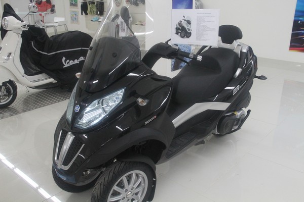 ANB Motorcycle Show